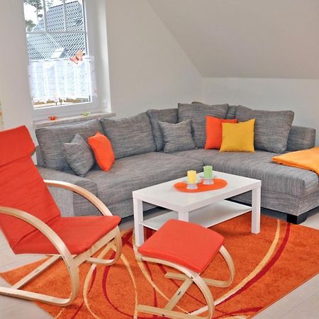 Ferienhaus Mueritzbrise / Og-Appartement Marienfelde Extérieur photo