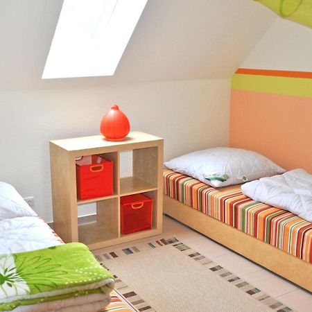 Ferienhaus Mueritzbrise / Og-Appartement Marienfelde Extérieur photo