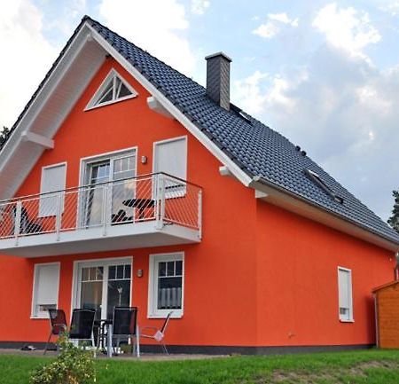Ferienhaus Mueritzbrise / Og-Appartement Marienfelde Extérieur photo