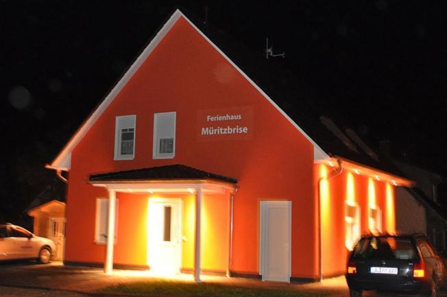 Ferienhaus Mueritzbrise / Og-Appartement Marienfelde Extérieur photo