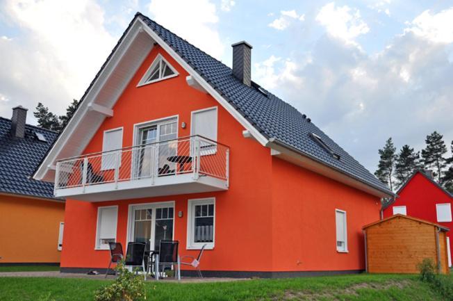 Ferienhaus Mueritzbrise / Og-Appartement Marienfelde Extérieur photo