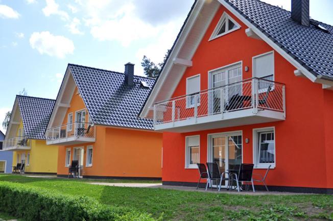 Ferienhaus Mueritzbrise / Og-Appartement Marienfelde Extérieur photo
